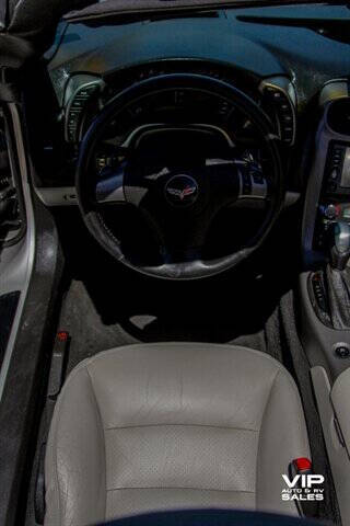 2007 Chevrolet Corvette