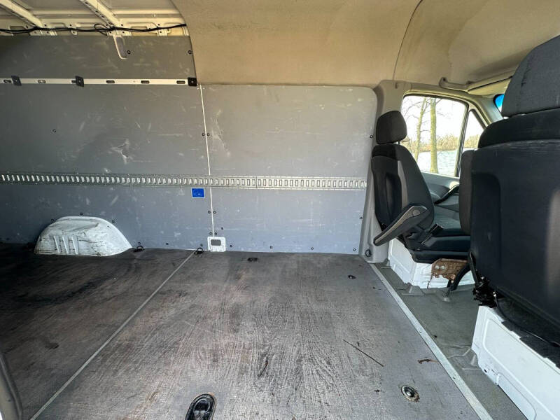 2016 Freightliner Sprinter