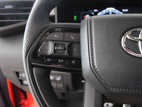 2023 Toyota Sequoia TRD Pro