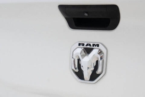 2019 RAM 2500 Tradesman
