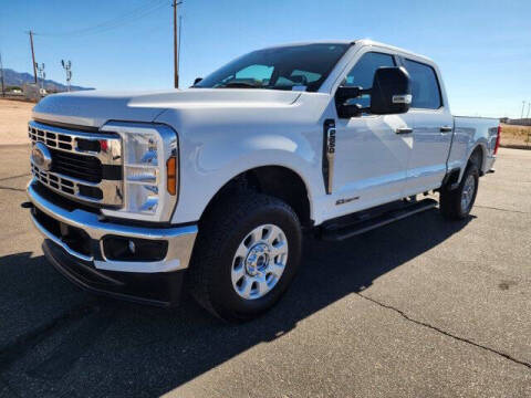 2024 Ford F-250 Super Duty