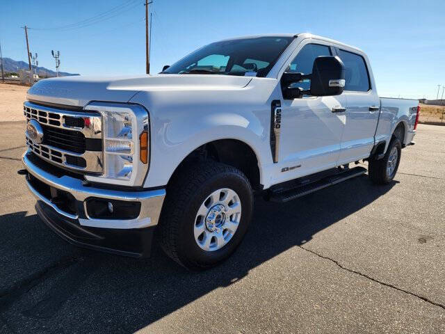 2024 Ford F-250 Super Duty