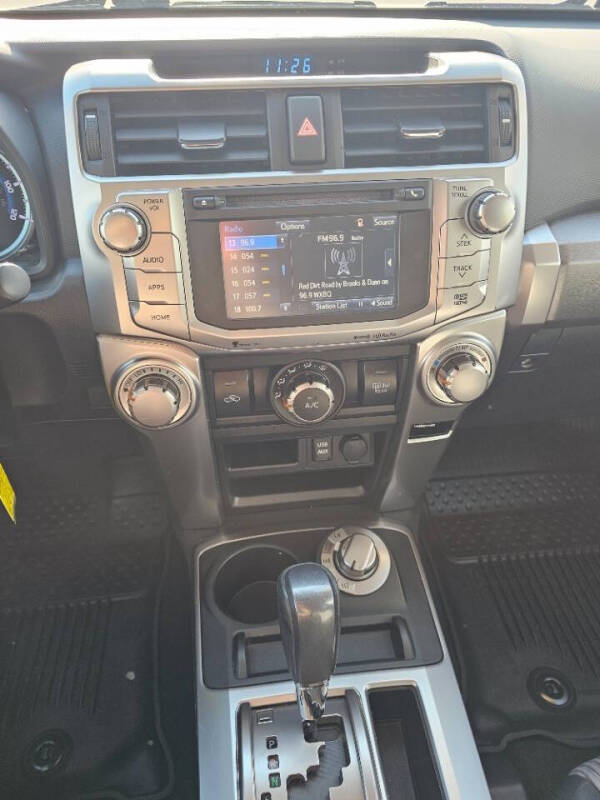 2017 Toyota 4Runner SR5