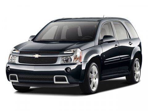 2008 Chevrolet Equinox for sale at SHAKOPEE CHEVROLET in Shakopee MN