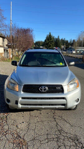 2008 Toyota RAV4 for sale at Mo Motors in Puyallup WA