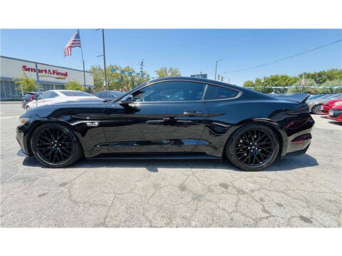 2017 Ford Mustang GT Premium