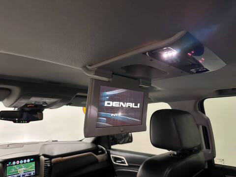 2018 GMC Yukon XL Denali