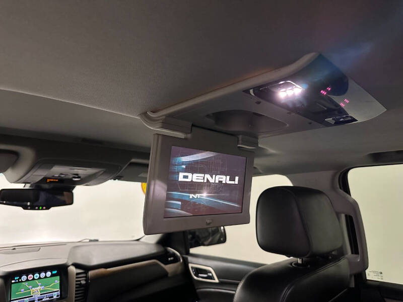 2018 GMC Yukon XL Denali