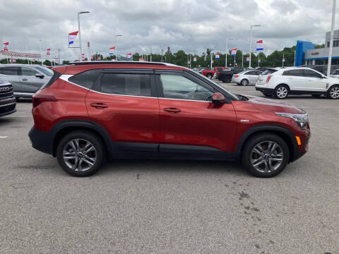 2021 Kia Seltos S
