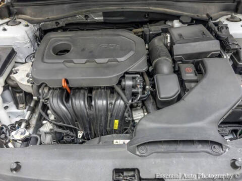 2018 Kia Optima EX