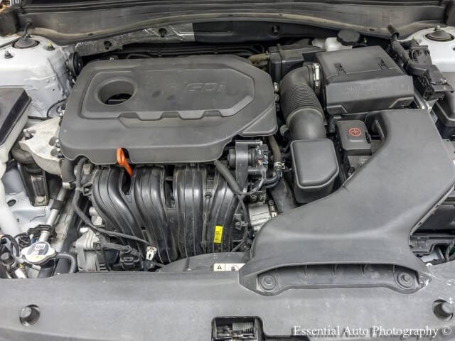 2018 Kia Optima EX