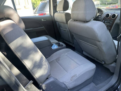 2007 Ford Freestyle SEL