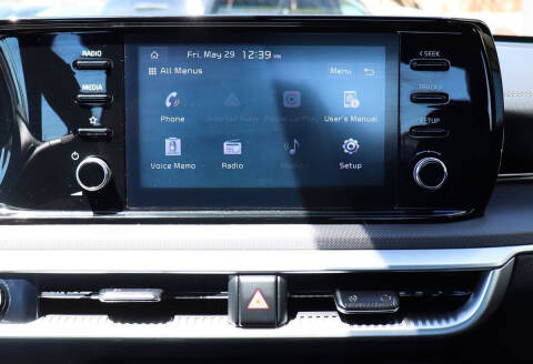 2021 Kia K5