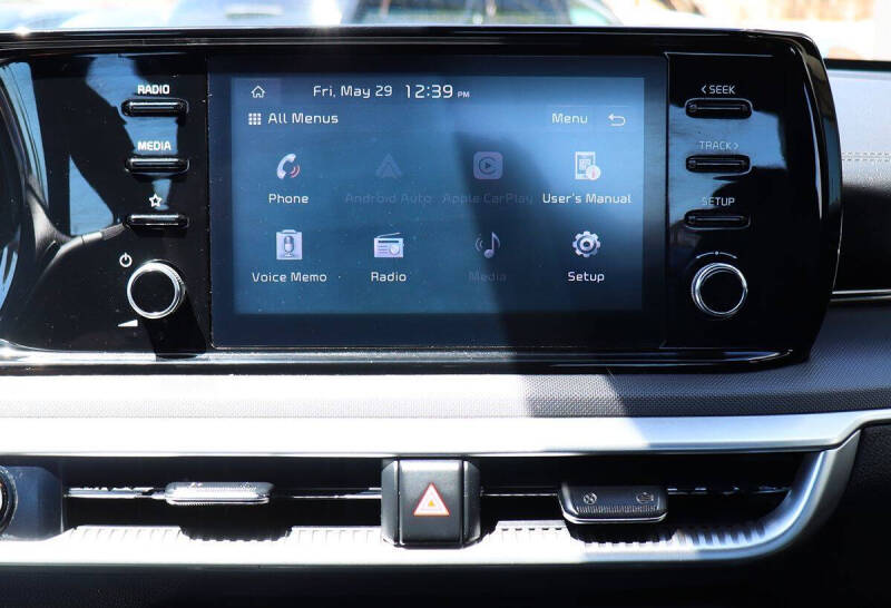 2021 Kia K5