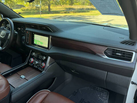 2024 GMC Yukon Denali Ultimate