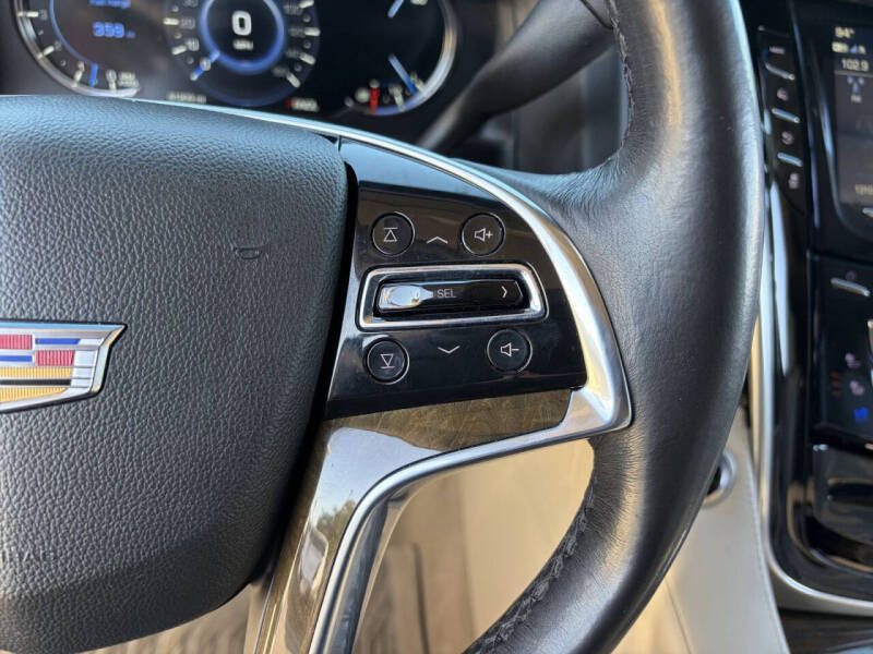2019 Cadillac Escalade ESV Luxury