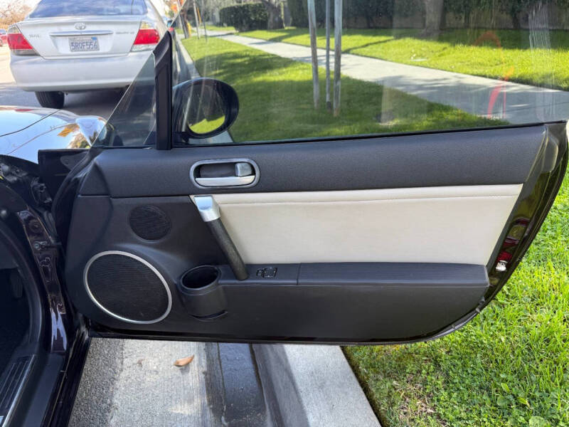 2007 Mazda MX-5 Miata RF