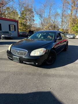 2006 Buick Lucerne for sale at ATNT AUTO SALES in Taunton MA