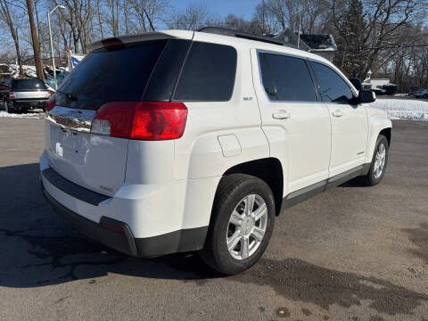 2015 GMC Terrain SLT-1