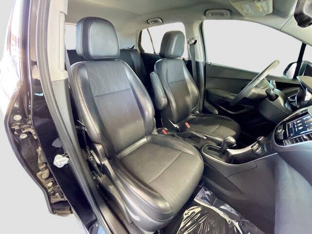 2021 Chevrolet Trax LT