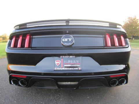 2017 Ford Mustang GT Premium