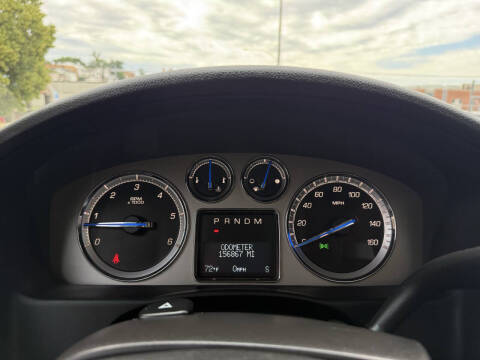 2014 Cadillac Escalade Luxury