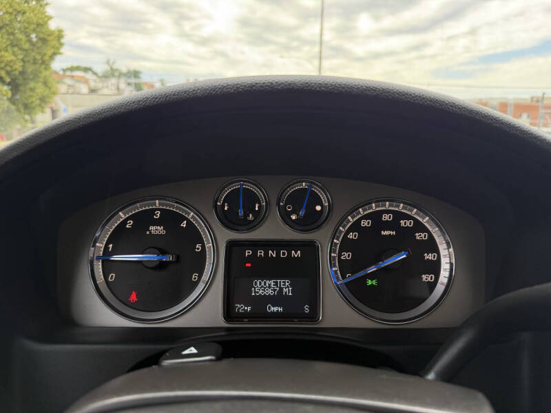 2014 Cadillac Escalade Luxury