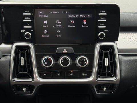 2023 Kia Sorento LX