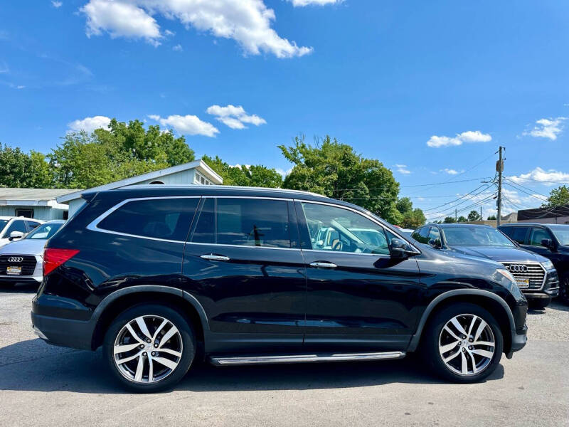 2016 Honda Pilot Elite