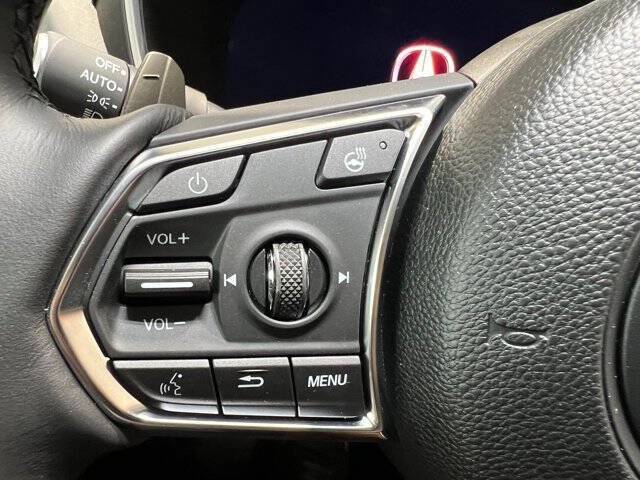 2026 Acura MDX SH-AWD w/Advance