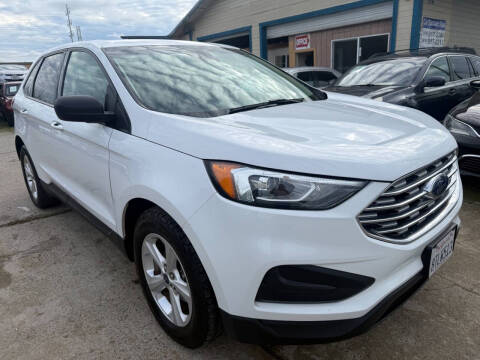 2020 Ford Edge SE