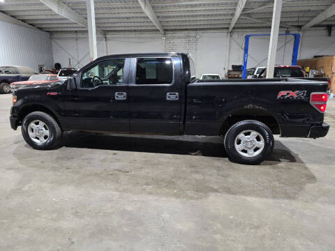 2010 Ford F-150
