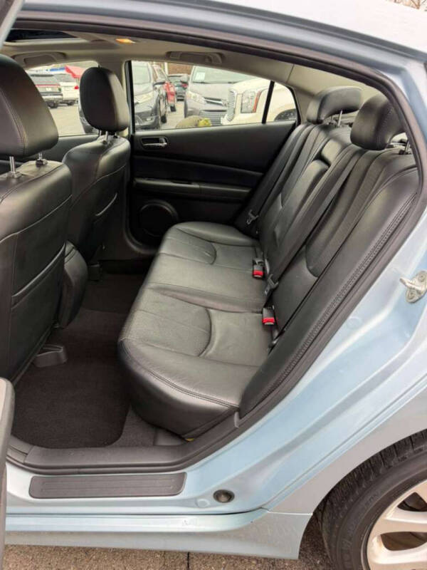 2009 Mazda MAZDA6 s Touring