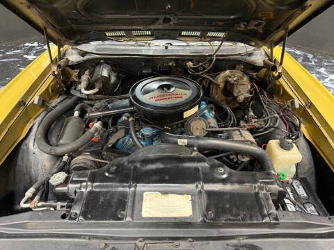 1970 Oldsmobile Cutlass