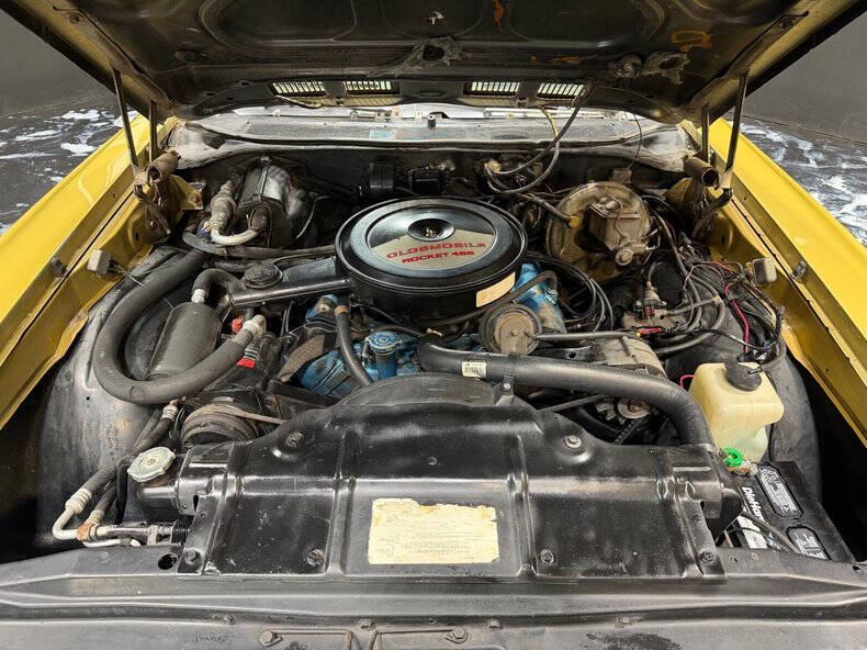 1970 Oldsmobile Cutlass