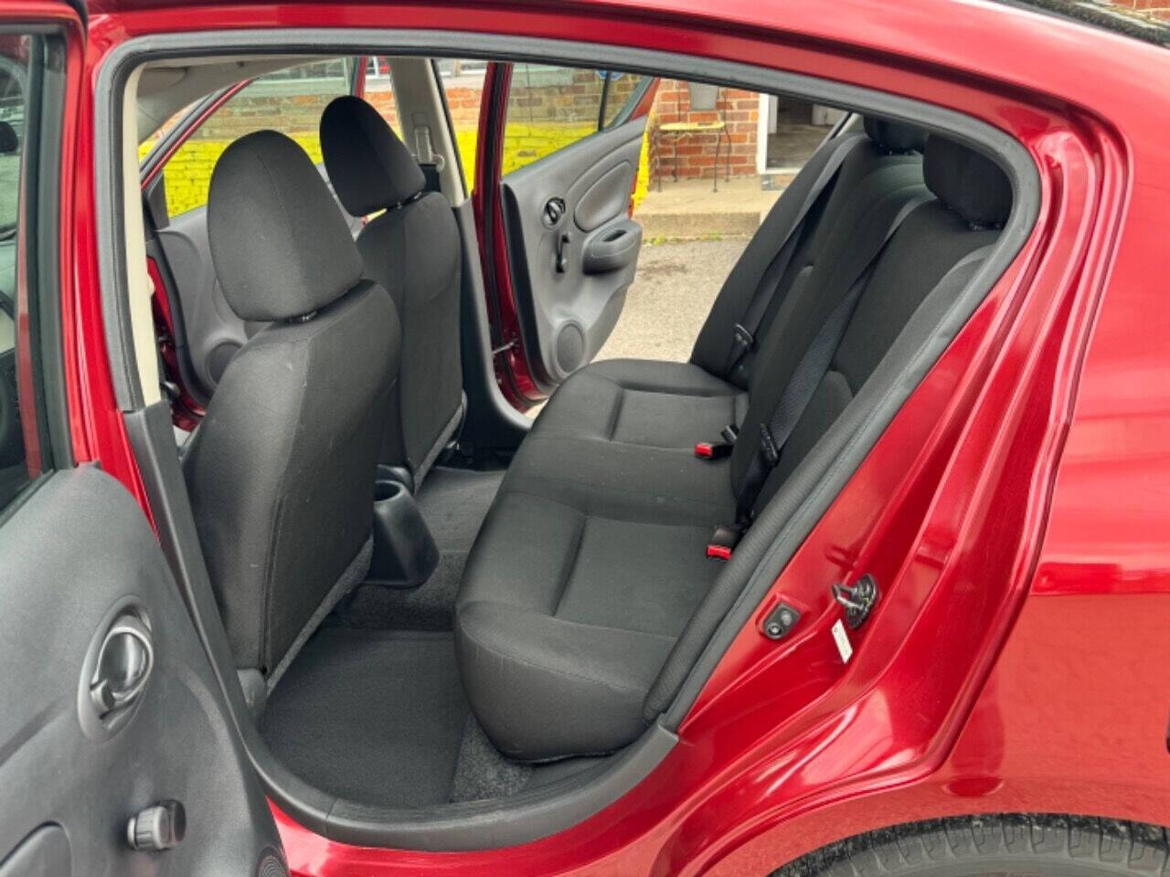 2019 Nissan Versa for sale at Green Ride LLC in NASHVILLE, TN