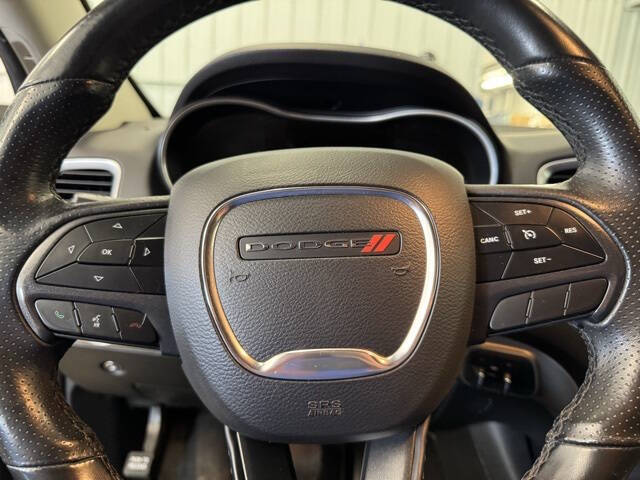 2019 Dodge Durango Pursuit