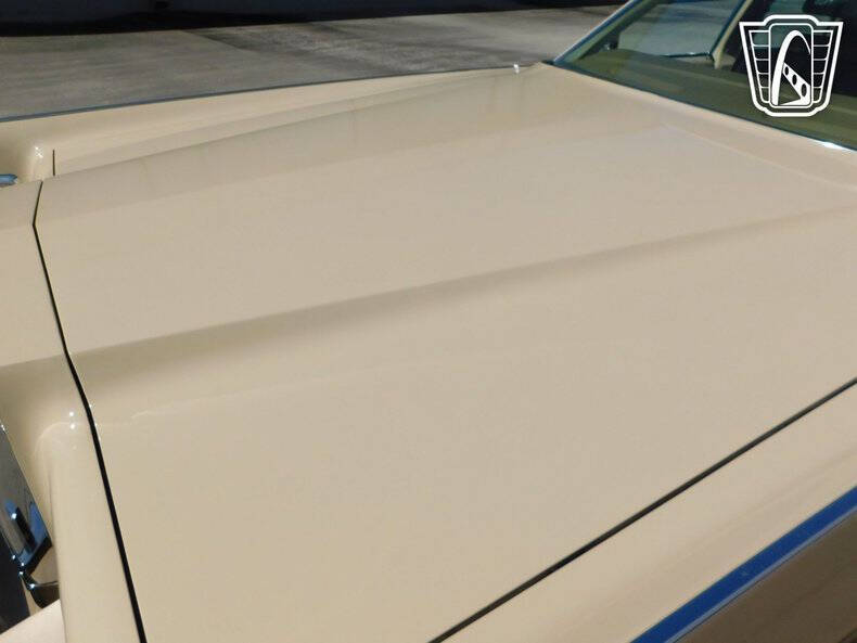 1978 Lincoln Town Car
