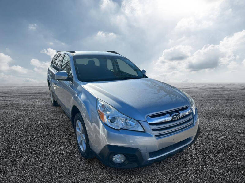2013 Subaru Outback for sale at CPM Motors Inc in Elgin IL