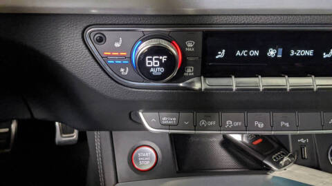 2019 Audi SQ5 3.0T quattro Prestige