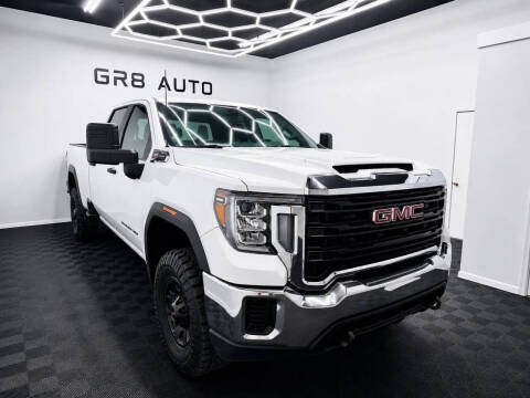 2021 GMC Sierra 2500HD