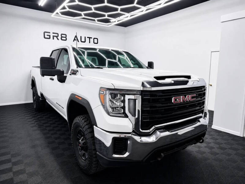 2021 GMC Sierra 2500HD
