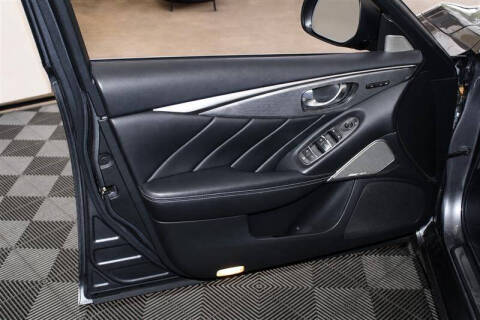 2017 Infiniti Q50