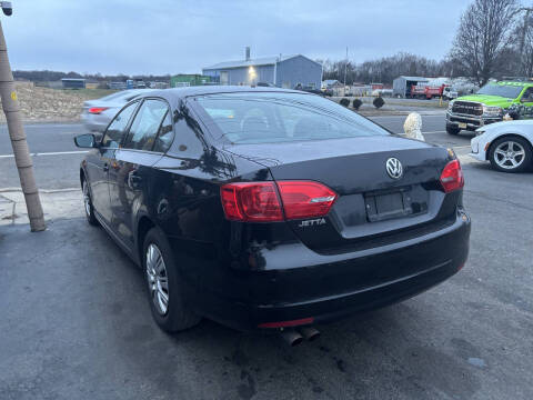 2014 Volkswagen Jetta S