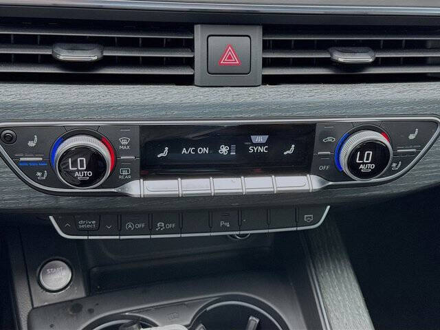 2018 Audi A5 Sportback 2.0T quattro Premium Plus