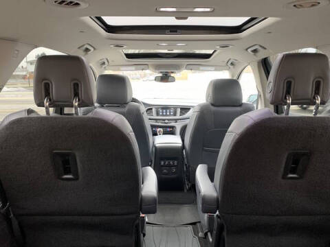 2018 Buick Enclave Premium