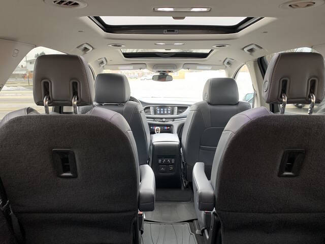 2018 Buick Enclave Premium