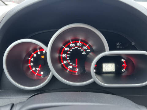 2009 Toyota Matrix S