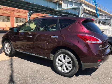 2013 Nissan Murano SL