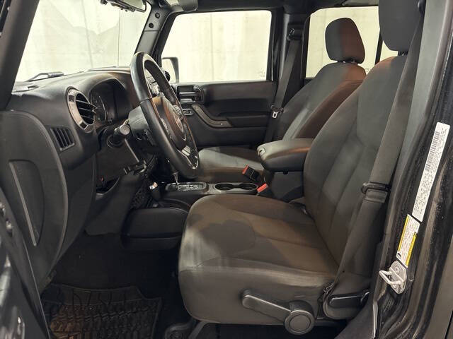 2016 Jeep Wrangler Unlimited